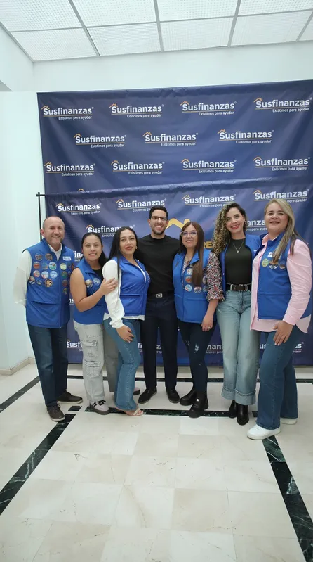 Equipo de profesionales de Sus Finanzas S.A.S.
